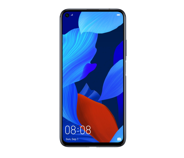 Huawei Nova 5T 6/128GB czarny - 518286 - zdjęcie 2